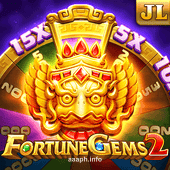 Fortune Gems 2 Slot Game Preview